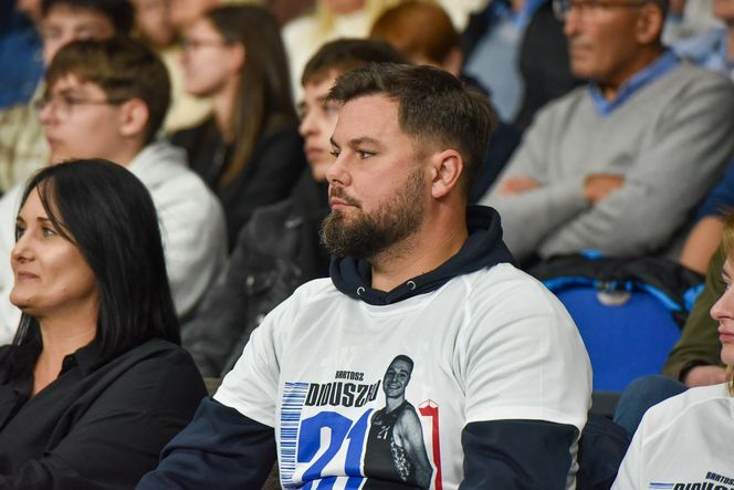 Arriva Lotto Twarde Pierniki Toruń - King Szczecin, zdjęcia kibiców i zawodników z meczu Orlen Basket Ligi