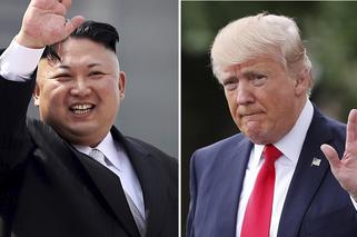 Donald Trump vs.  Kim Jong Un 