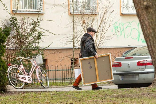 Zbigniew Zamachowski wyprowadza się od żony