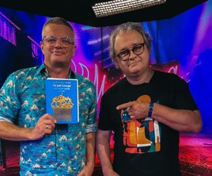 Marek Węcowski w “Mellinie” w Esce ROCK!