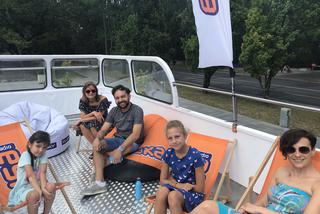 Bus ESKA Summer City woził się po Lublinie! A wy razem z nami!