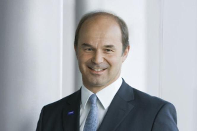 Dr Martin Brudermüller 