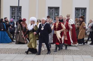 Miejska studniówka 2025 w Białymstoku