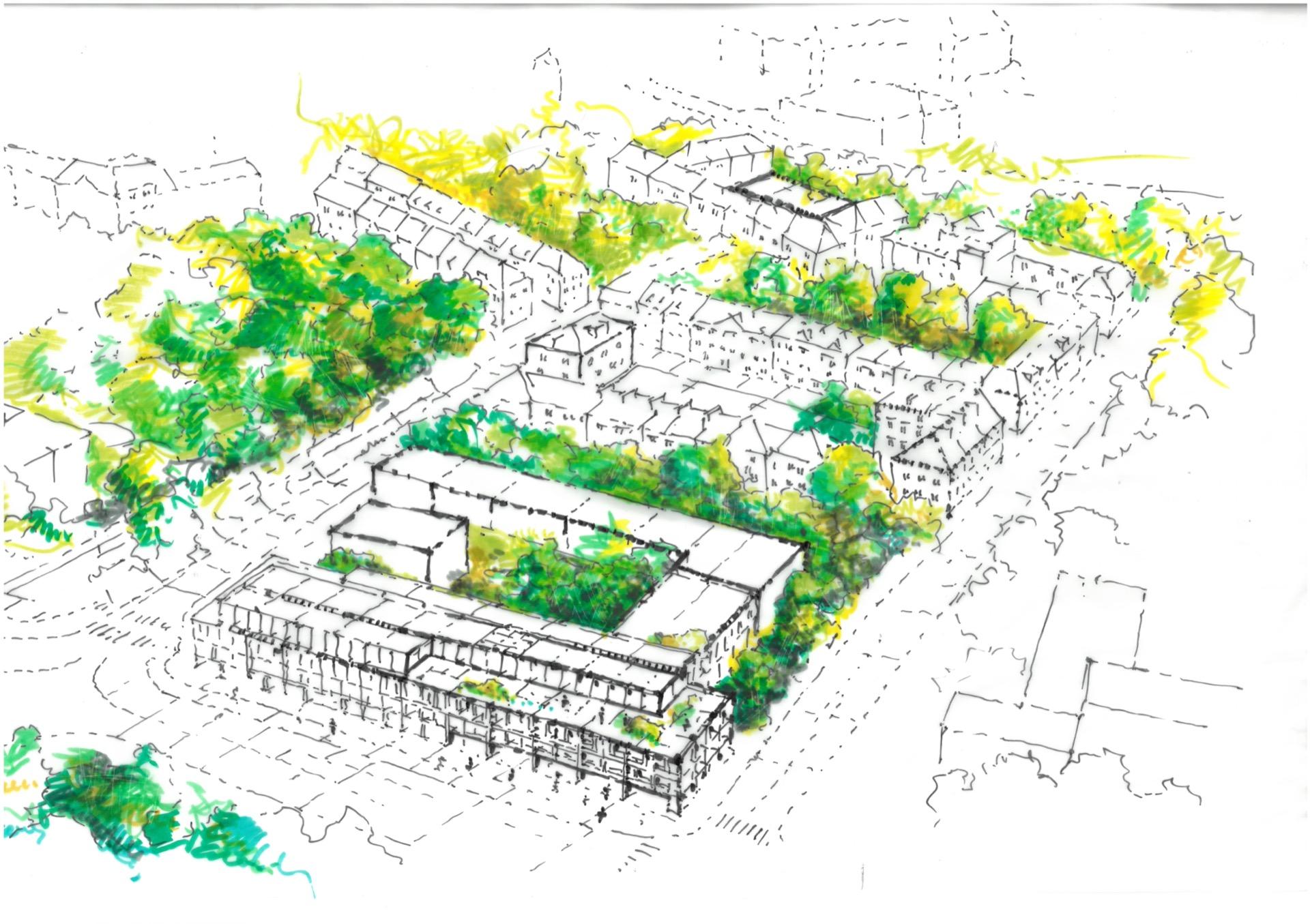 Konkurs SARP Furmańska: wyniki konkursu na nową siedzibę nauk społecznych na Powiślu