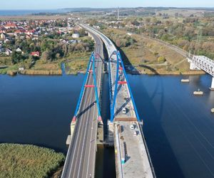 Budowa dwóch odcinków S3 między Świnoujściem i Troszynem. Nowe zdjęcia 