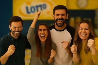 Zostali milionerami dzięki ślepemu losowi. Tutaj padły najwyższe wygrane w historii Lotto!