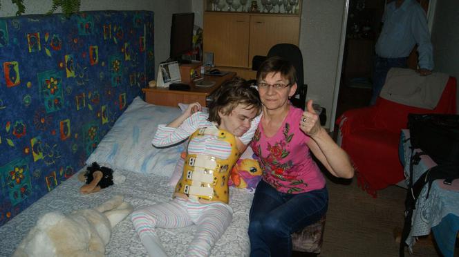 Dzięki Wam mam nowy gorset