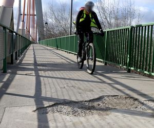 Most Siekierkowski do remontu. ZDM zdradził, co nowego będzie się działo na drogach w tym roku