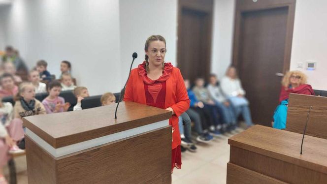 Wilki na ławie oskarżonych.