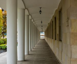 Bloki Bohdana Pniewskiego przy Boya-Żeleńskiego w Warszawie