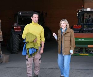 Barwy szczęścia odc. 3238. Mariusz (Rafał Cieszyński), Janka (Oliwia Drożdżyk)