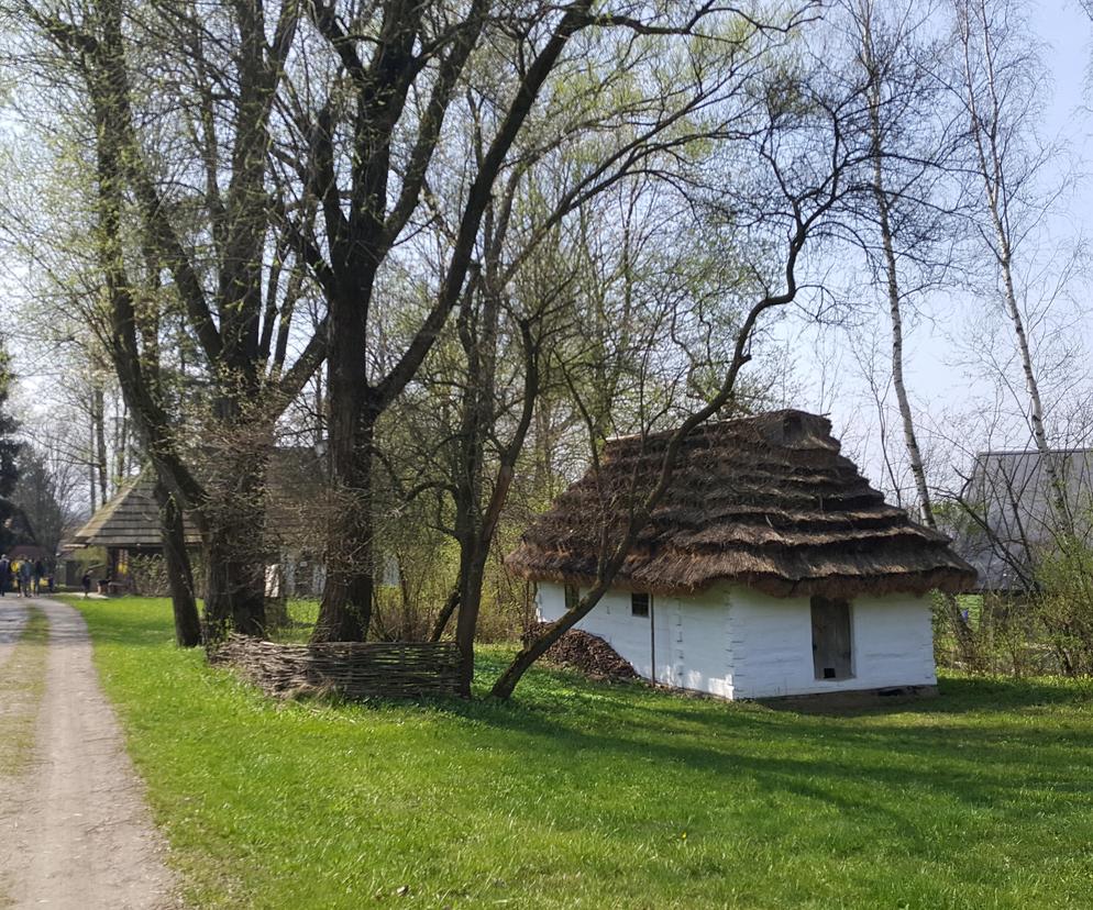 Skansen w Nowym Sączu 