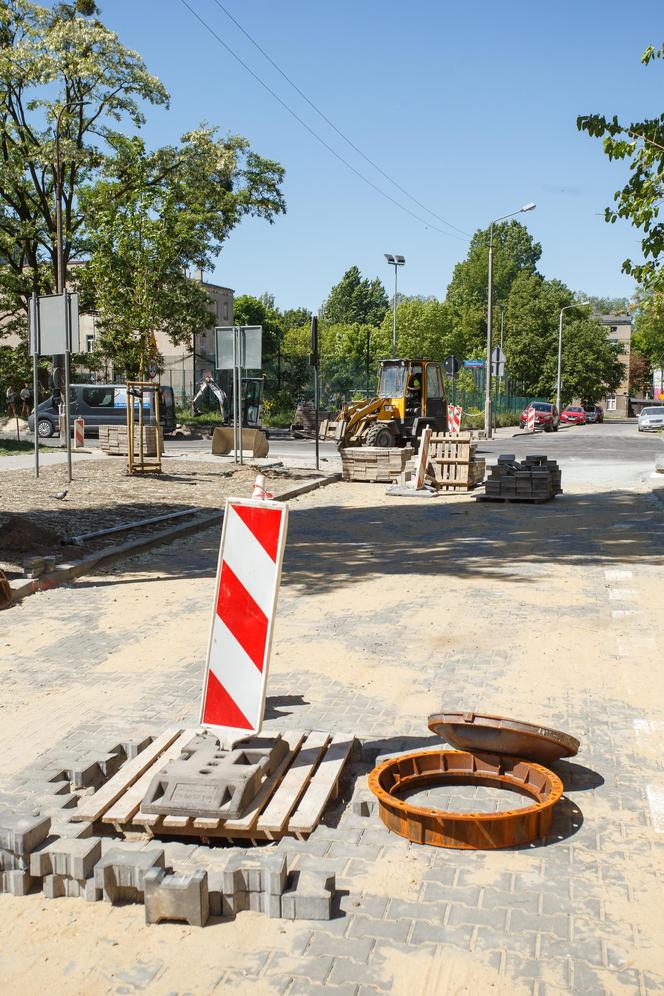 Koziny przechodzą przez drogową rewolucję. Sprawdź, na jakim etapie znajdują się prace