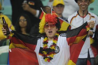 MŚ 2010, mecz Niemcy-Australia: Polacy dali Niemcom zwycięstwo