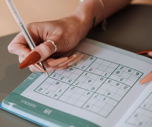 Sudoku na rozruszanie szarych komórek. Sprawdź się!