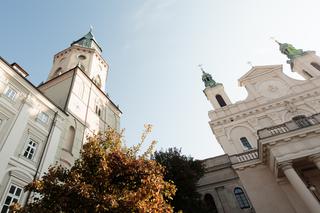 Plac Katedralny w słońcu [ZDJĘCIE DNIA]