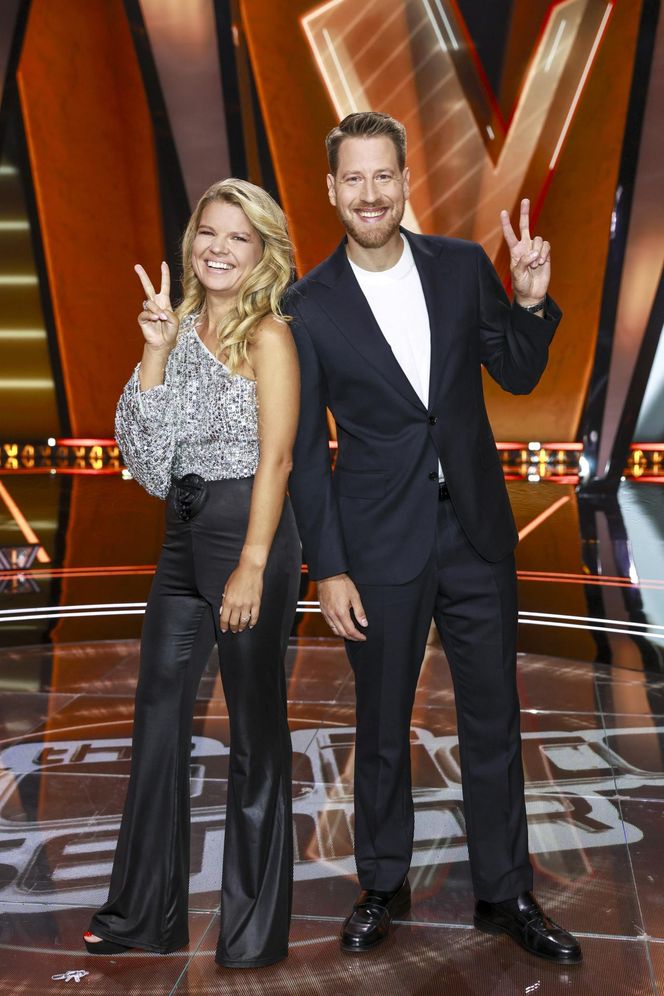 Co dalej z Martą Manowską w "The Voice Senior"? Prezenterka zabrała głos