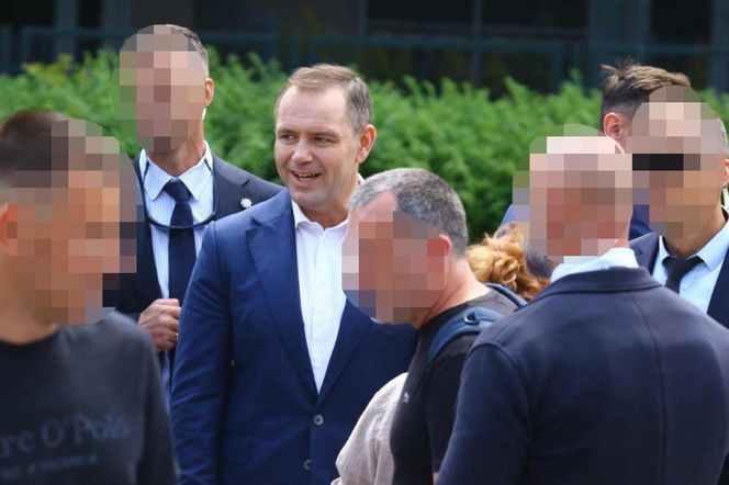 Prezydent Nawrocki świętuje z rodziną