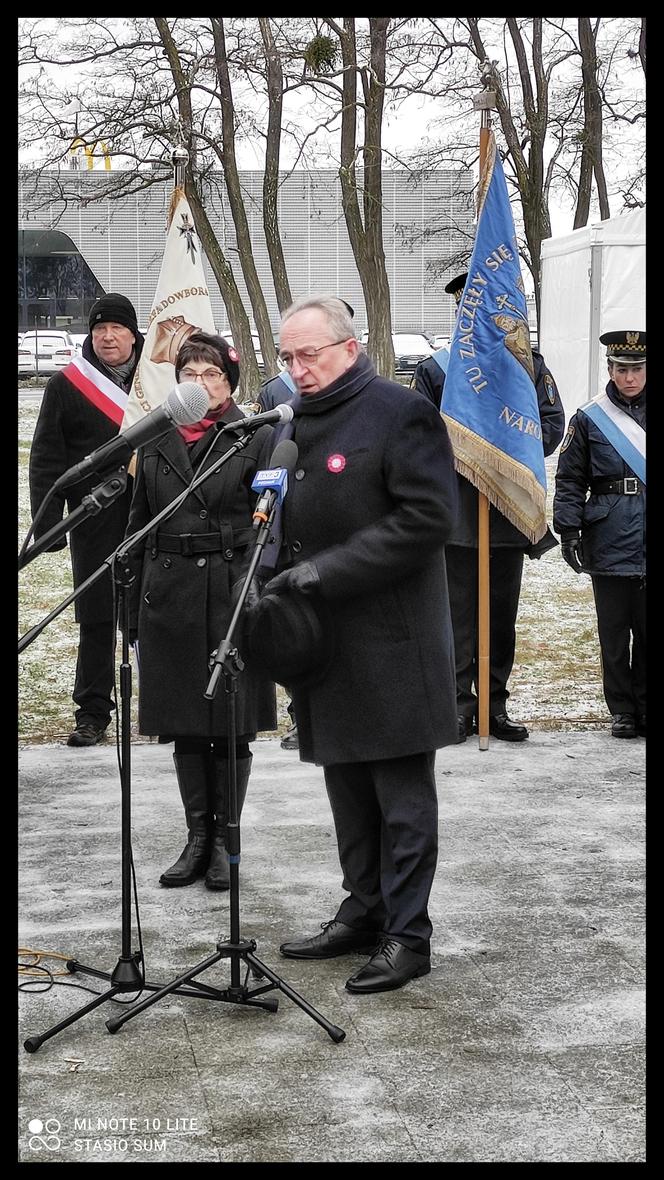 Poznaniacy świętowali 105. rocznicę zdobycia lotniska Ławica przez powstańców