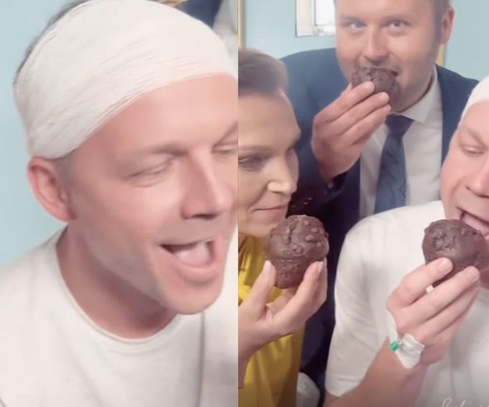 Barwy szczęścia. Ranny Bruno w szpitalu w nowym sezonie! Karolina zajmie się kochankiem, ale potrzebny będzie prawnik! - ZDJĘCIA