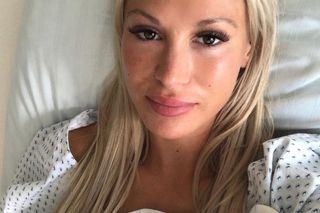 Sarah Arnautović, żona Marko Arnautovicia