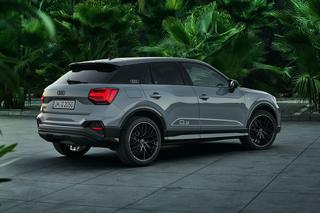 Audi Q2 po liftingu (2021)