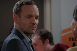 Pierwsza miłość, odcinek 3800 Janek (Maciej Mikołajczyk), Lilka (Sylwia Sokołowska)