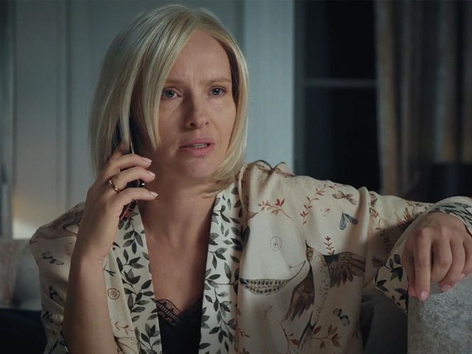 M jak miłość, odcinek 1866: Dorota (Iwona Rejzner)