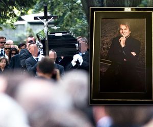 Pogrzeb Jana Kulczyka był ogromnym wydarzeniem. Tłum żałobników, a wśród nich Kwaśniewscy, Komorowska i Wałęsa