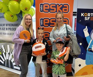 Słoneczny początek wakacji w Olsztynie! Eska Summer City w Kortosferze