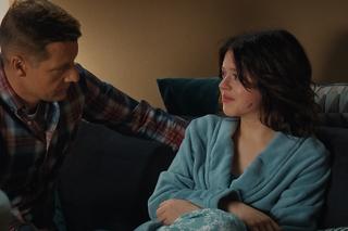 	M jak miłość odc. 1706. Paweł (Rafał Mroczek), Basia (Gabriela Raczyńska