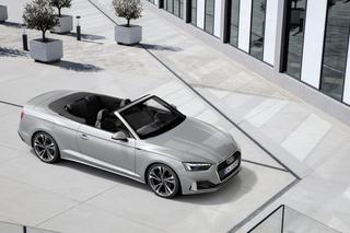 Audi A5 Cabriolet (2020)