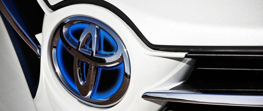 Toyota Auris II Hybrid