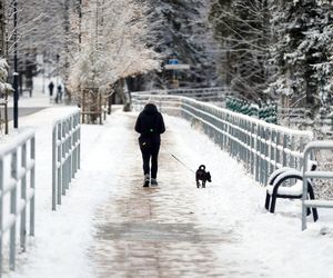 Zakopane zasypane śniegiem