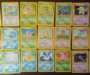 Karty Pokemon - Base Set