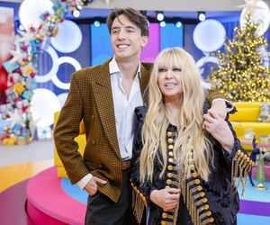 Maryla Rodowicz często współpracuje z młodszymi artystami