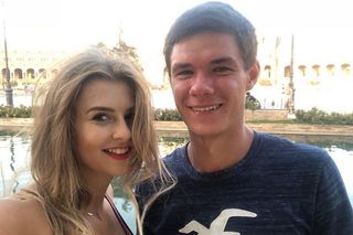 Kamil Majchrzak i jego żona Marta. Wspierała go, gdy przeżywał koszmar! ZDJĘCIA