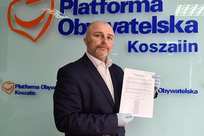 Koszalińscy radni przeciwko wyborom
