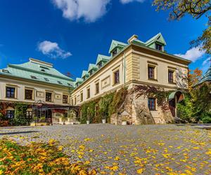 Materiały prasowe Manor House SPA Pałac Odrowążów i wieża z kapliczkami