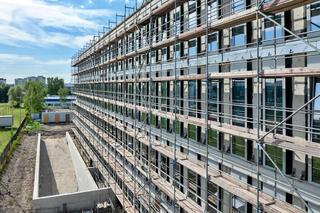 Nowy sąd powstaje przy ulicy Kombajnistów w Sosnowcu