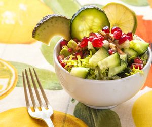 DIETA ZASADOWA: dzienny jadłospis