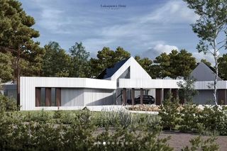 Michał Wiśniewski buduje wielki dom. Willa pomieści całą jego rodzinę?