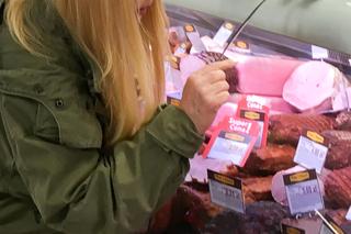 Maryla Rodowicz - jej drogie zakupy spożywcze