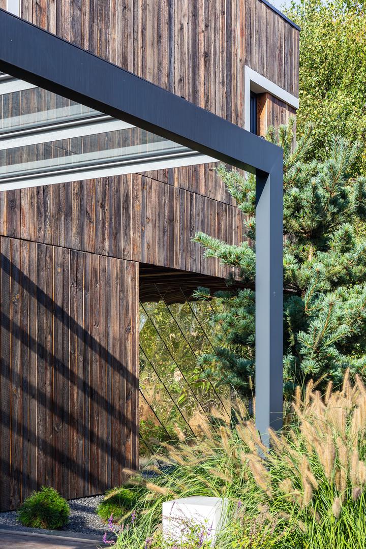 Dom jednorodzinny w Żabiej Woli 13