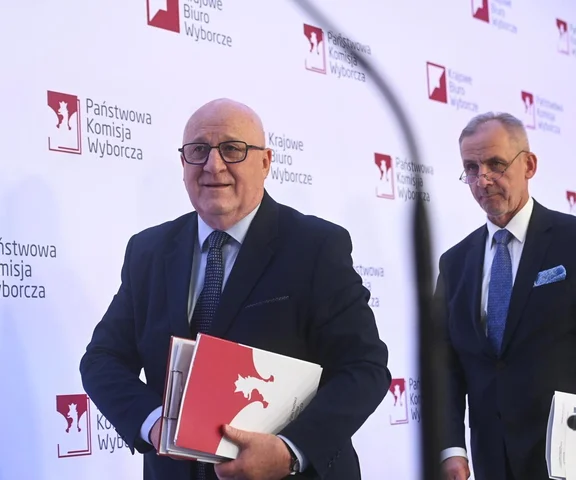 PKW ujawnia najnowsze wyniki. Spływają ostatnie dane