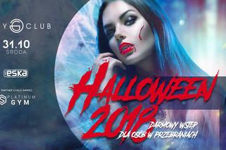 Halloween 2018 w Grey Club