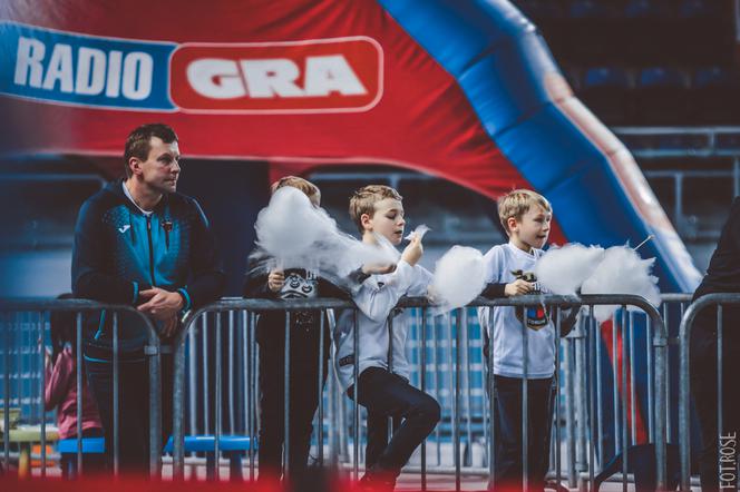 Polski Cukier Toruń - BC Lietkabelis, zdjęcia z Areny Toruń