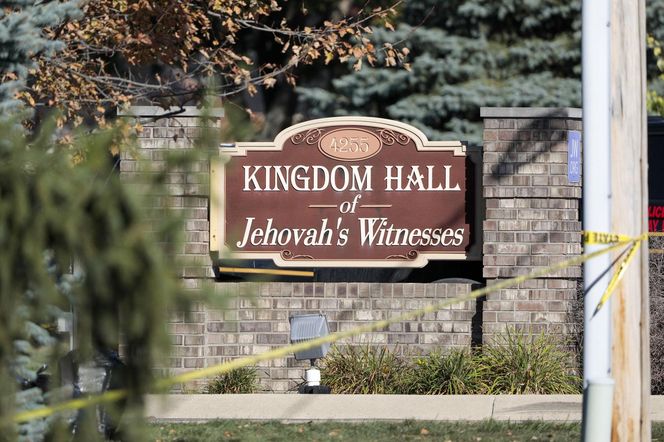 To on urządził masakrę w kościele! Rośnie liczba ofiar