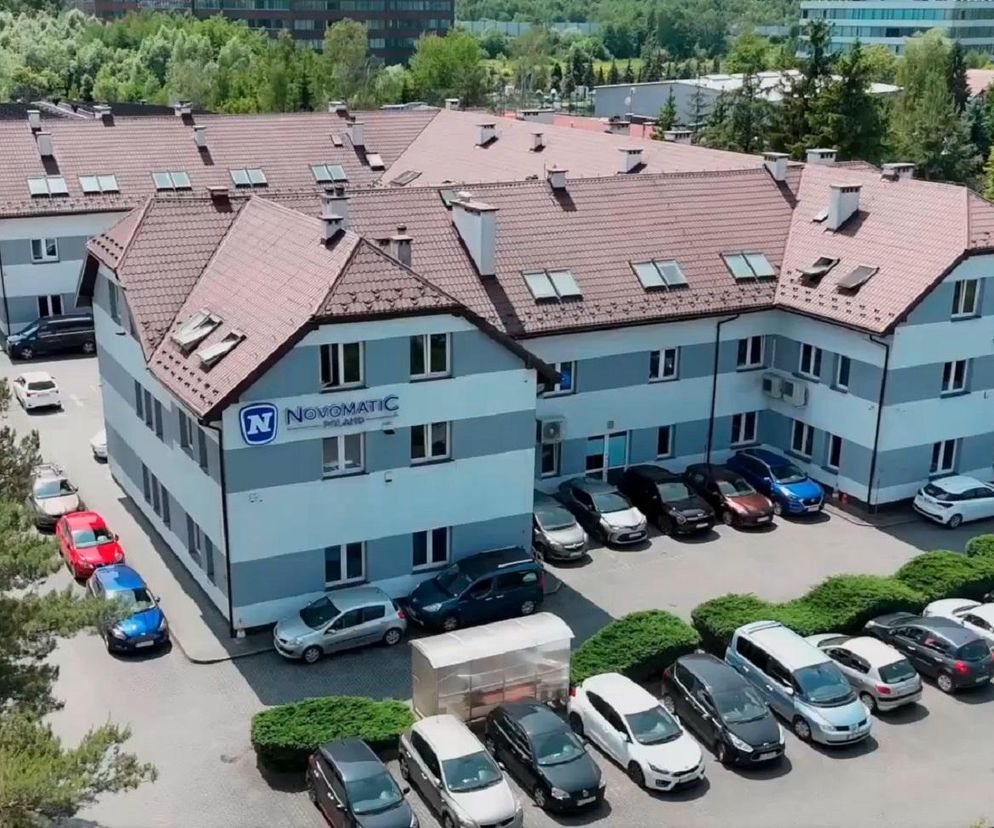 Wielka inwestycja w Małopolsce. Firma gamingowa stworzy wielkie centrum pod Krakowem