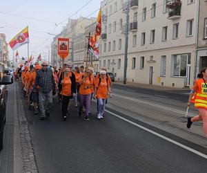 Pielgrzymka z Grudziądza na Jasną Górę